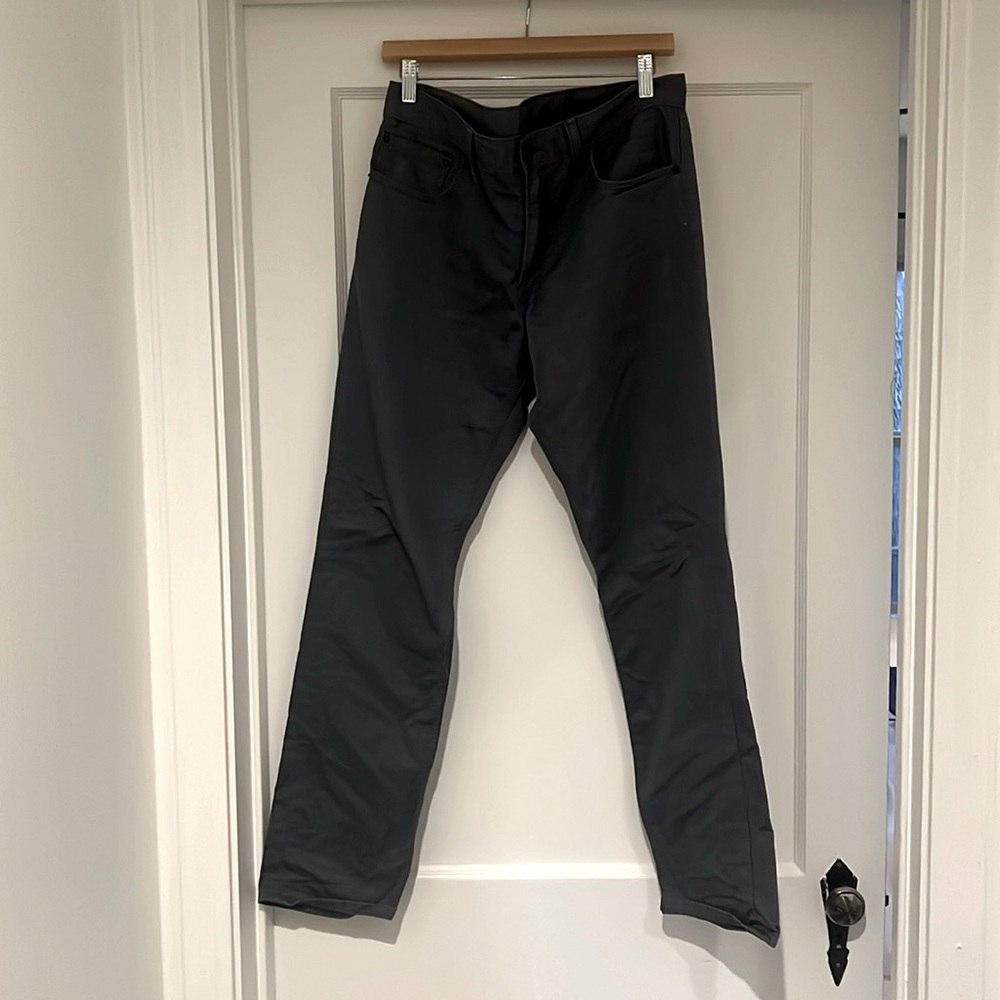 Men’s Greyish Blue Pants